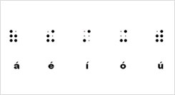 signos especiales